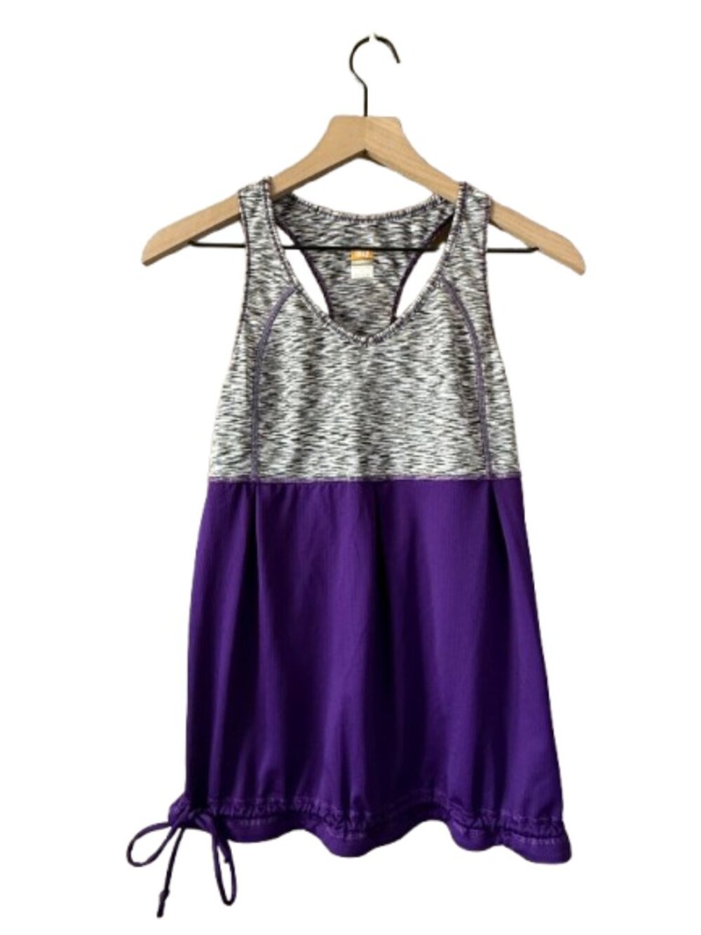 Women's S Lucy Tech Athletic Tank in Purple